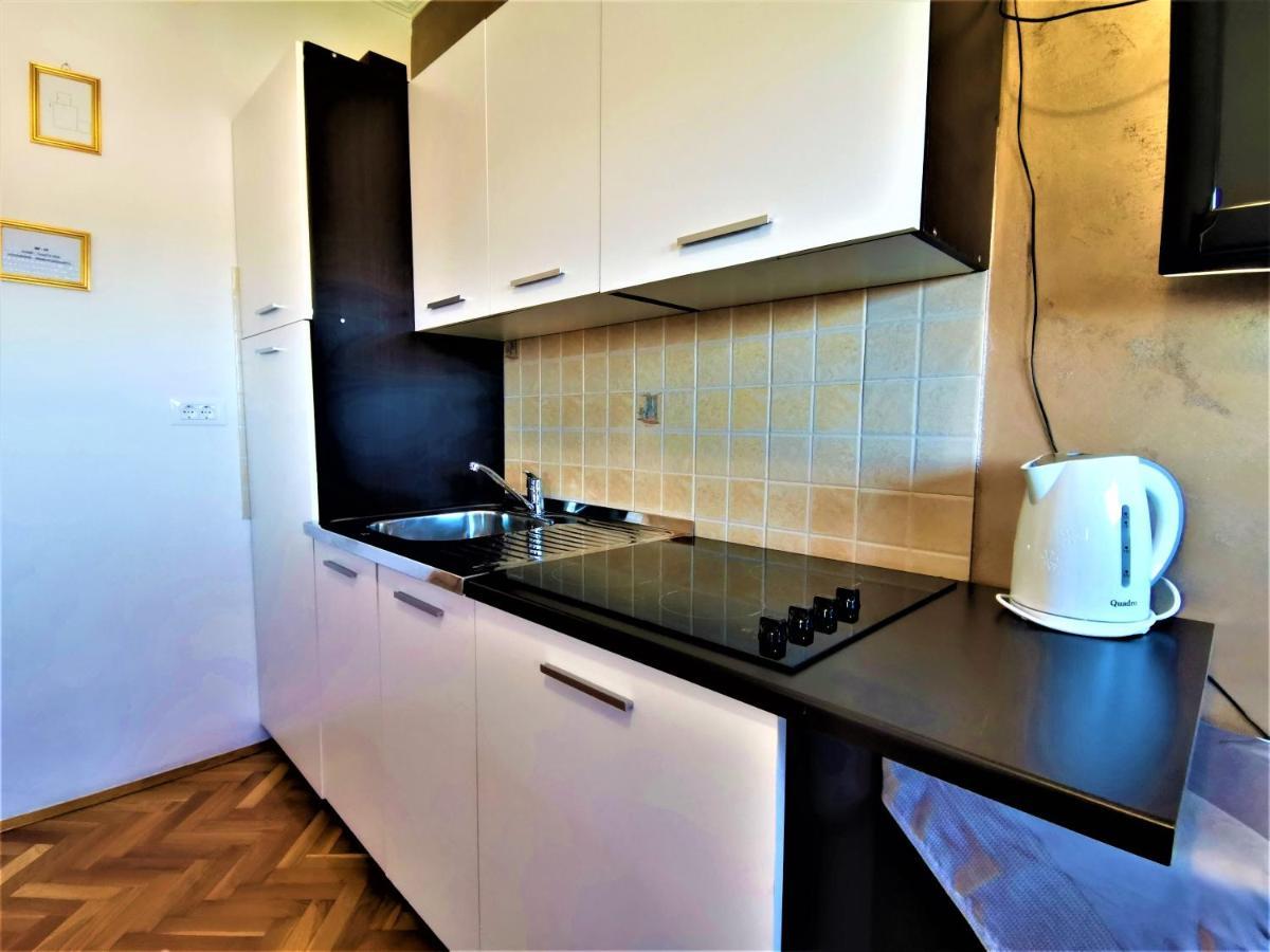 Studio Jasmin Rovinj Exterior foto