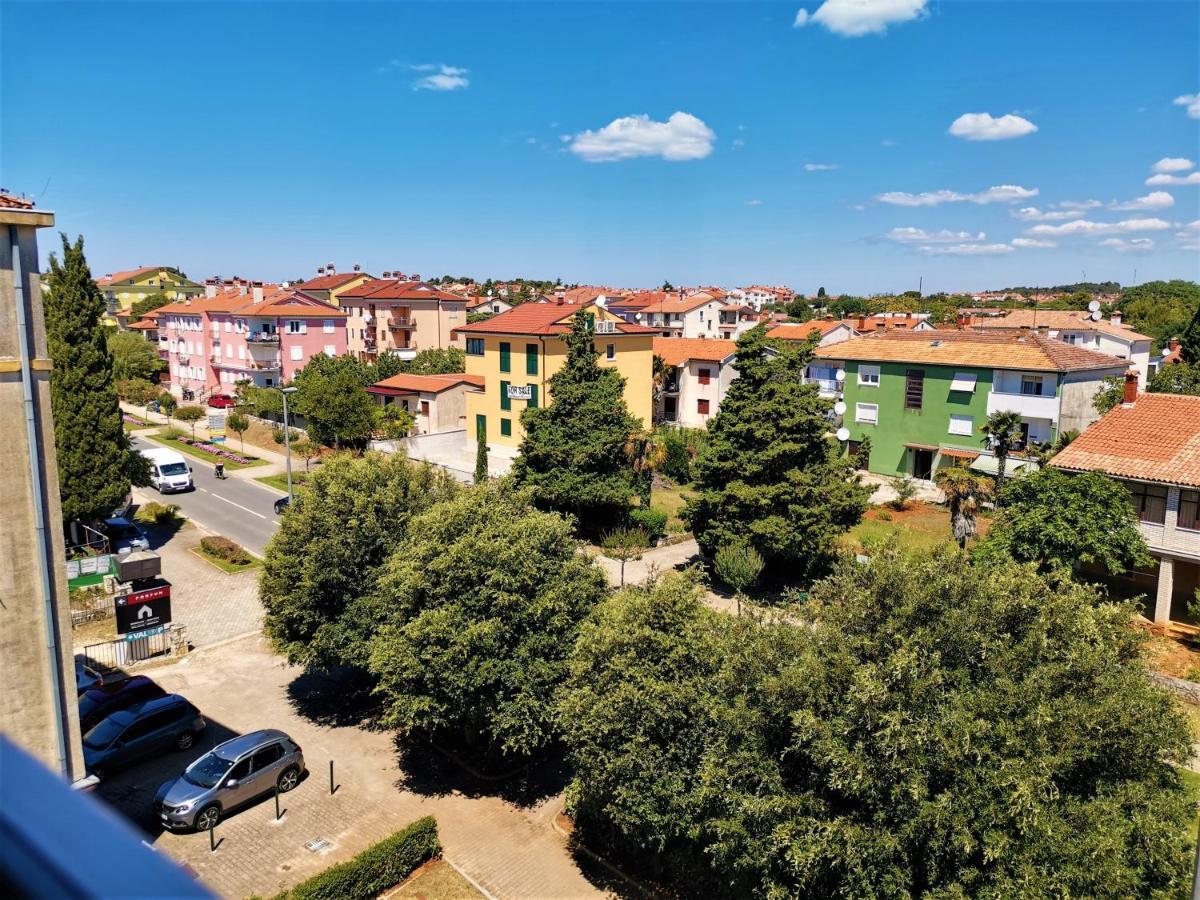 Studio Jasmin Rovinj Exterior foto